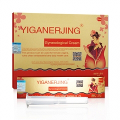 5PCS=1Box Yiganerjing Gynecology Gel Kill Bacteria Anti-inflammation Vaginitis odor Vaginal Care