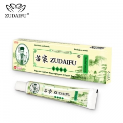 Zudaifu Skin Care Cream Skin Psoriasis Cream Dermatitis Eczematoid Eczema Ointment Treatment Psoriasis Cream