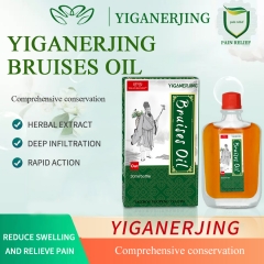 Hot Sale Yiganerjing Arthritis Pain Relief Bruises Oil